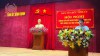 Hội nghị hướng dẫn sử dụng phần mềm Theo dõi tiến trình đại hội đảng bộ các cấp.