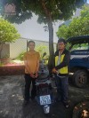 Làm rõ thủ phạm vụ trộm xe mô tô hiệu Honda SH.