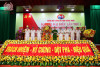 Thứ trưởng Nguyễn Ngọc Lâm dự Đại hội đại biểu Đảng bộ Công an tỉnh Đồng Tháp nhiệm kỳ 2025 – 2030