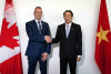 Tăng cường hợp tác an ninh, thực thi pháp luật Việt Nam – Canada
