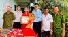 Phường Hoài Nhơn Nam khen thưởng công dân có hành động đẹp, bảo vệ động vật hoang dã quý, hiếm.