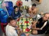 Công an phường Bình Định bắt quả tang nhóm đối tượng đánh bạc trên địa bàn phường.
