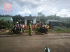 Công an xã Ia Boòng tăng cường tuần tra, tuyên truyền pháp luật, bảo đảm an ninh, trật tự trên địa bàn.