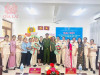 Đại hội Phụ nữ phòng Cảnh sát điều tra tội phạm về ma túy Công an tỉnh nhiệm kỳ 2025 - 2030.