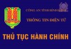 THỰC HIỆN DỊCH VỤ CÔNG TRỰC TUYẾN CỦA NGÀNH CÔNG AN ; NGHỊ ĐỊNH SỐ 42/2022/NĐ-CP QUY ĐỊNH CUNG CẤP THÔNG TIN VÀ DỊCH VỤ CÔNG TRỰC TUYẾN CỦA CƠ QUAN NHÀ NƯỚC TRÊN MÔI TRƯỜNG MẠNG