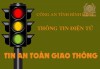 Xử phạt 02 trường hợp xe ô tô không nhường đường cho xe ưu tiên.