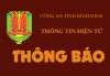 Thông báo tự động gia hạn tạm trú cho người nước ngoài