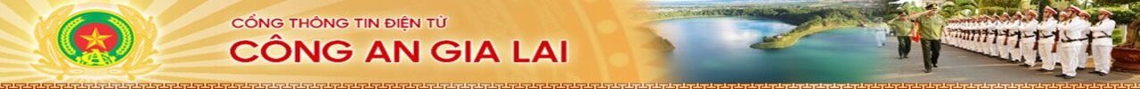 Công an tỉnh Gia Lai