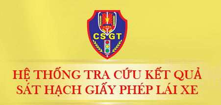 Tra cứu Giấy phép lái xe