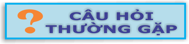 Câu hoi thuong gap