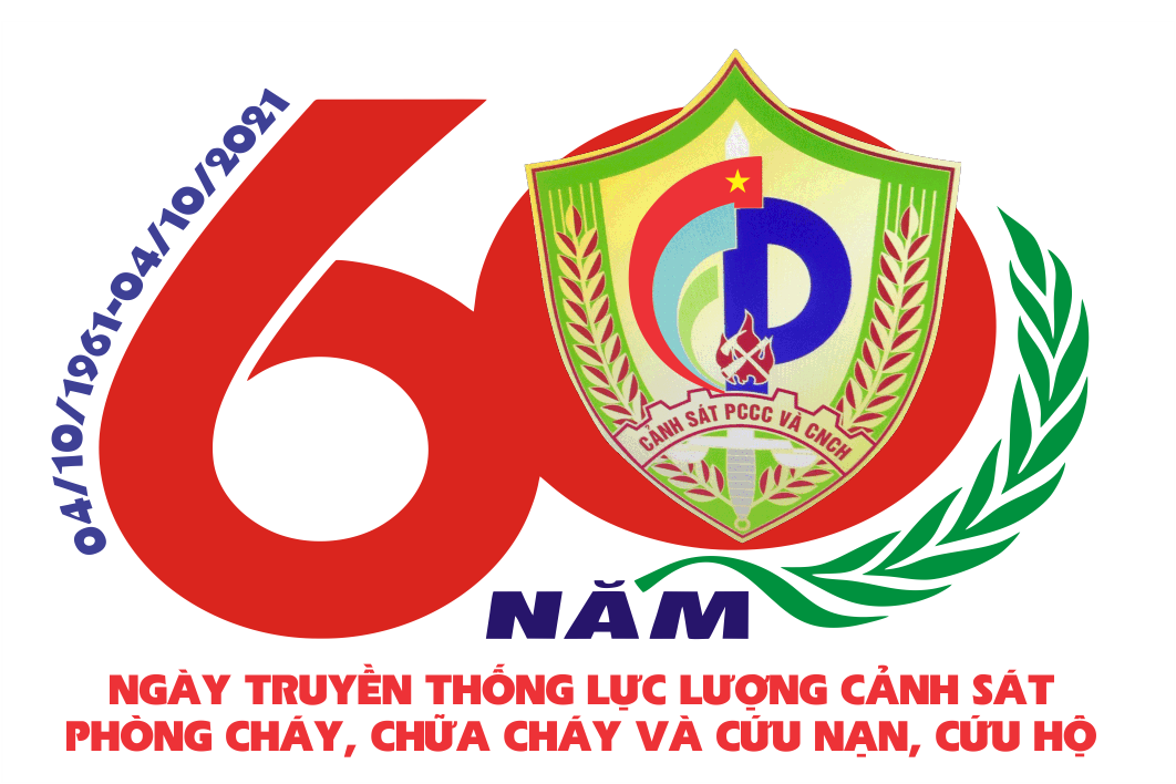 KỶ NIỆM 60 NĂM NGÀY TRUYỀN THỐNG, TỰ HÀO CS PCCC VÀ CN-CH BÌNH ĐỊNH