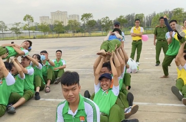 TRƯỜNG ĐẠI HỌC CSND THÔNG BÁO TUYỂN SINH ĐẠI HỌC CHÍNH QUY  NĂM 2022