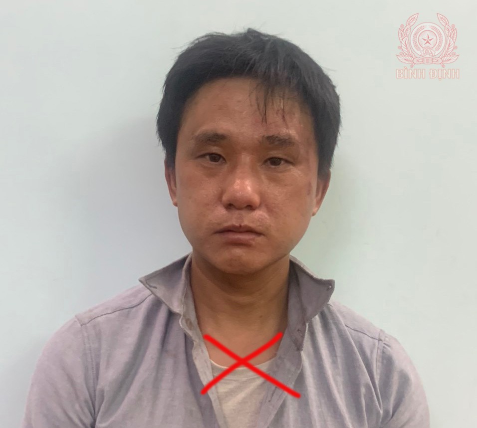 Đối tượng truy nã nguy hiểm Phạm Văn Thành.