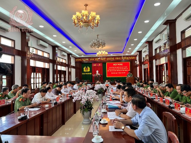 Toàn cảnh Hội nghị