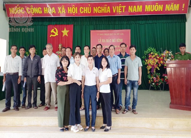 ra mat to lien gia an toan pccc thon van phu 640x462