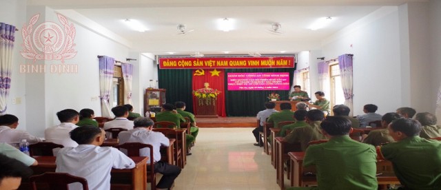 Quang cảnh buổi Lễ