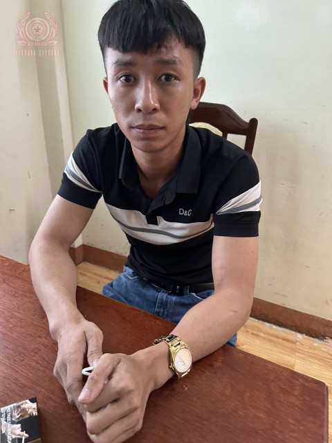 Đối tượng Nguyễn Xuân Hảo