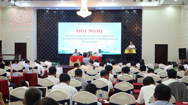 Quang cảnh Hội nghị
