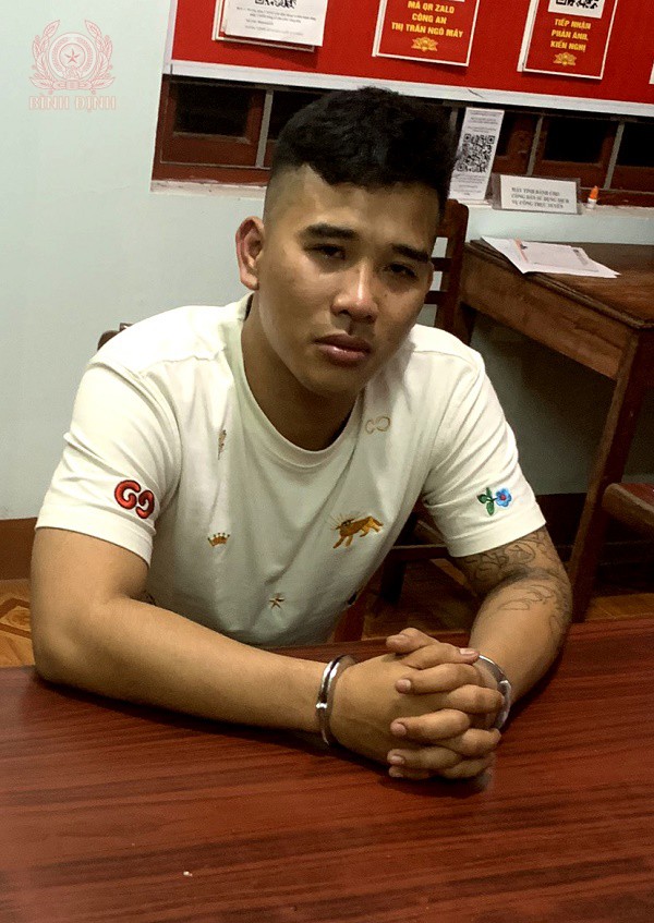 Đối tượng Trần Duy Phương