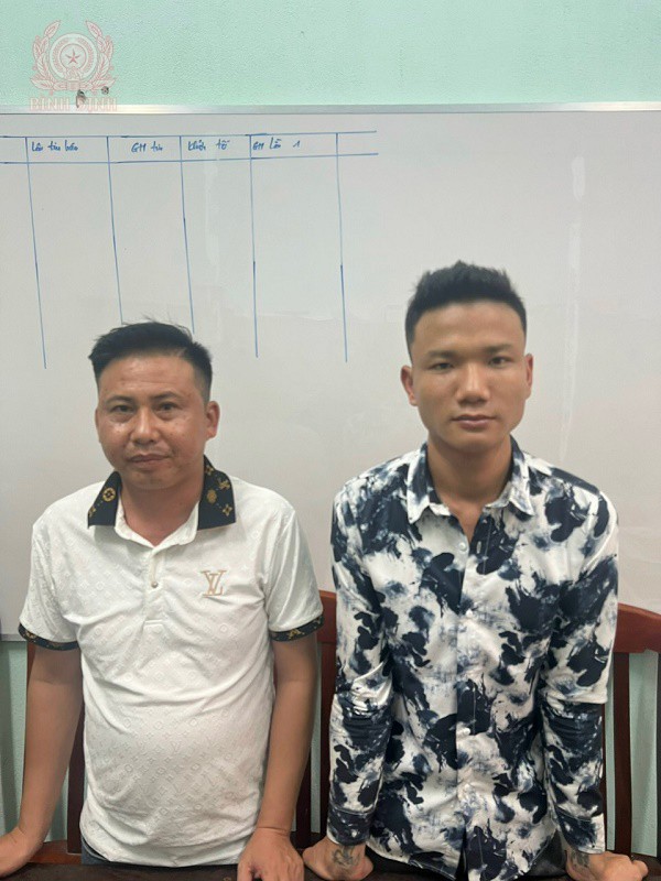 2 doi tuong toan hoi tai co quan ca