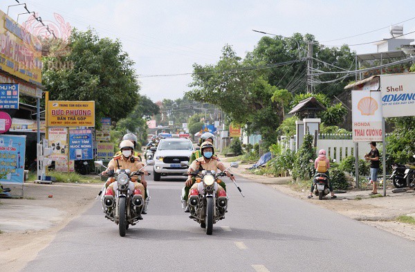 dieu hanh qua cac tuyen duong 1