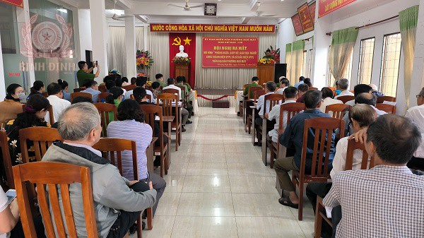 quang canh hoi nghi ra mat mo hinh