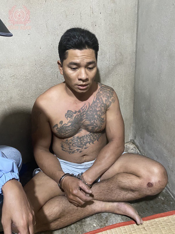 3 doi tuong le duc cam