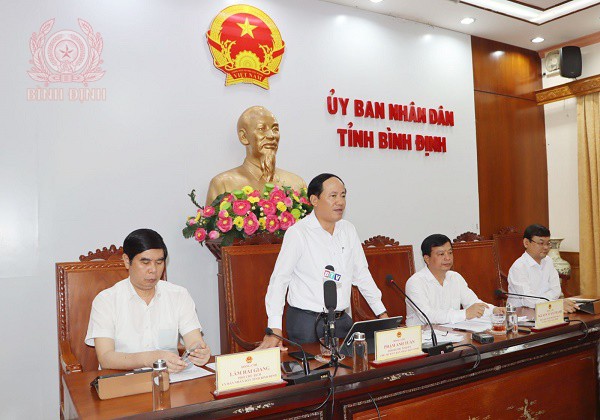 chu tich ubnd tinh pham anh tuan phat bieu chi dao tai hoi nghi