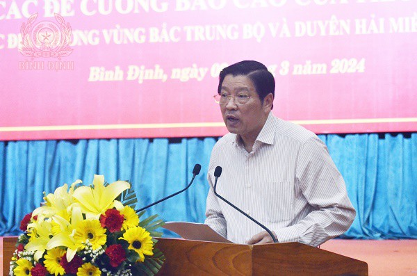 hinh dong chi phan dinh trac uy vien bo chinh tri bi thu trung uong dang truong ban noi chinh trung uong thanh vien tieu ban dieu le dang dai hoi xiv phat bieu tai hoi nghi