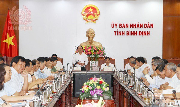 Quang cảnh hội nghị