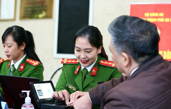 Đôn đốc việc thực hiện các nhiệm vụ thuộc Đề án 06/CP trên địa bàn tỉnh.