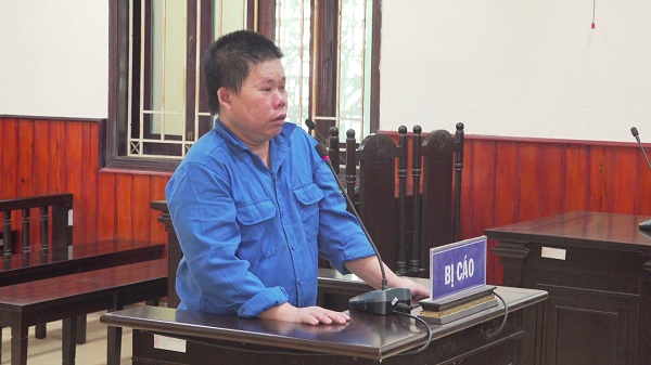 Xét xử đối tượng lợi dụng quyền tự do ngôn luận.