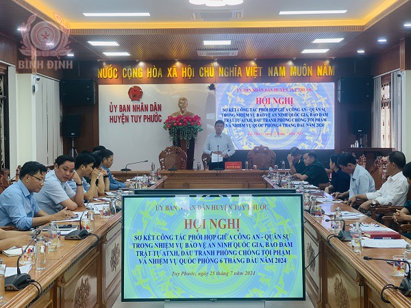 dong chi chu tich ubnd huyen phat bieu chi dao