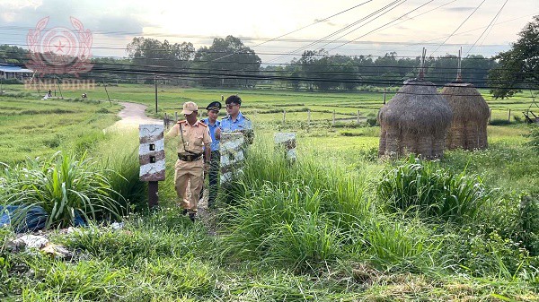 kiem tra an toan tai duong ngang qua duong sat o phu my