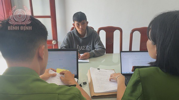 Làm rõ đối tượng đột nhập nhà người dân trộm cắp tài sản.