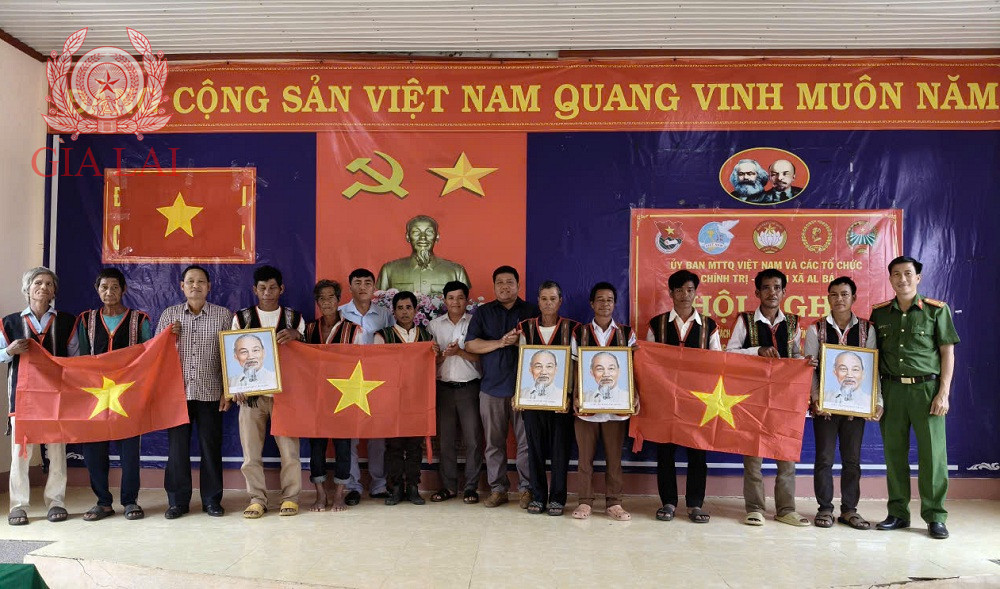 Tổ chức Hội nghị tuyên truyền kỷ niệm 80 năm Ngày Cách mạng Tháng Tám thành công và Quốc khánh 2/9