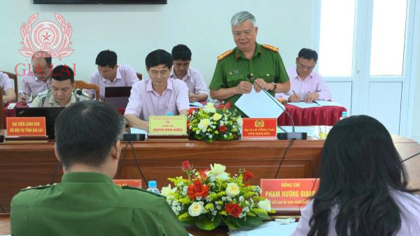Quan tâm, giúp đỡ người lầm lỡ tái hòa nhập cộng đồng để “không ai bị bỏ lại phía sau”.