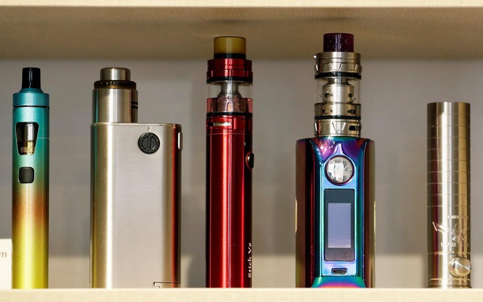 Thuốc lá điện tử (Nguồn internet)