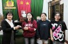 Phù Mỹ: Lan tỏa hành động đẹp nhặt được của rơi trả lại cho người làm mất.