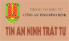 Tình hình, kết quả bảo đảm AN-TT phòng, chống dịch COVID-19