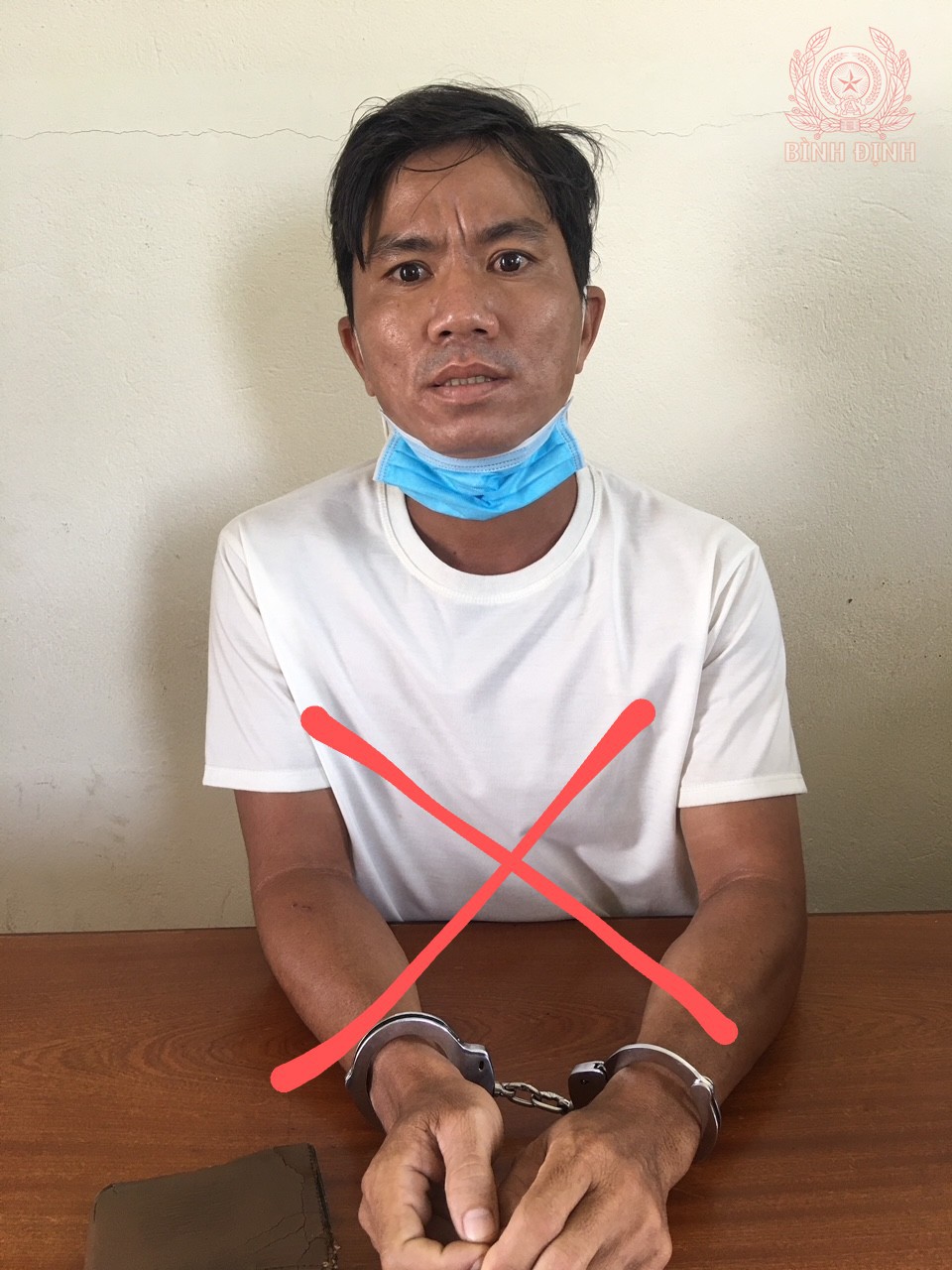 Đối tượng Nguyễn Văn Út