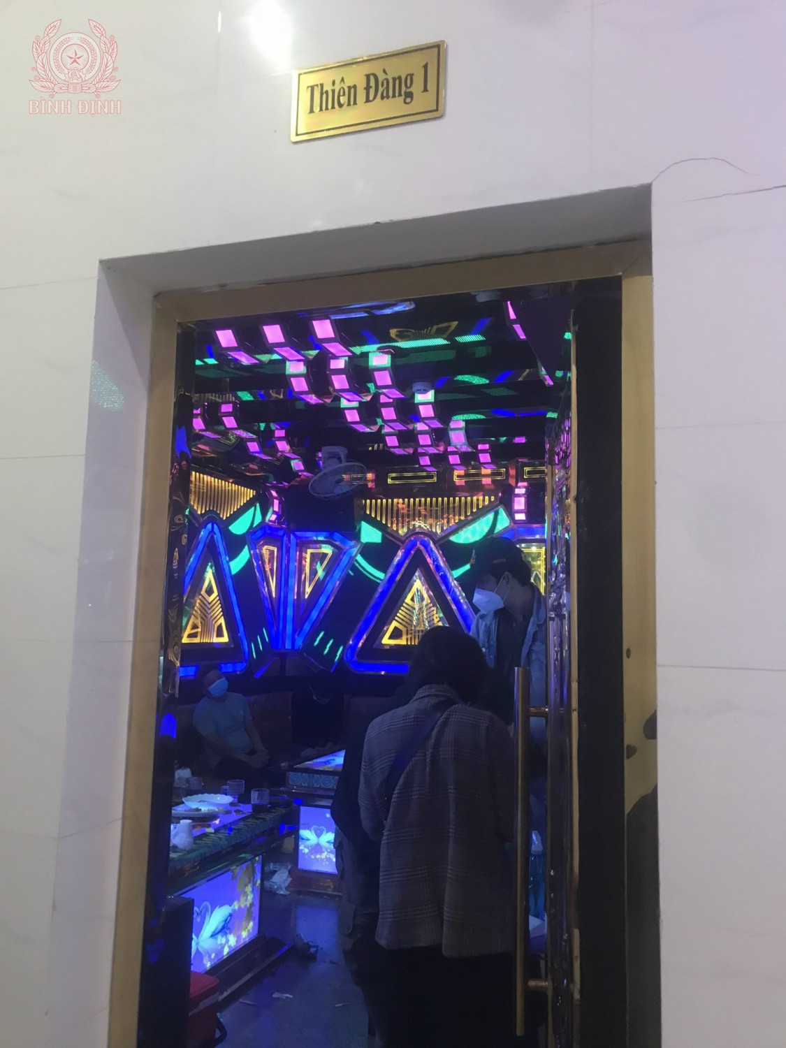 cac doi tuong khi bi phat hien su dung trai phep chat ma tuy