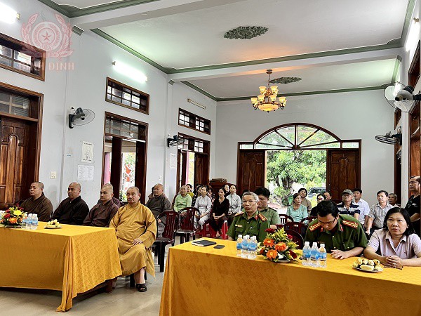 Toàn cảnh buổi Lễ ký kết kế hoạch phối hợp