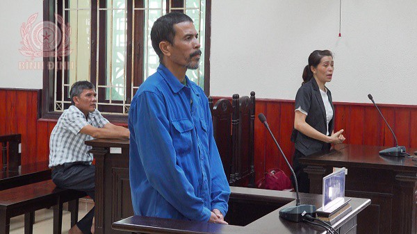 bi cao tran huu duc tai phien toa so tham