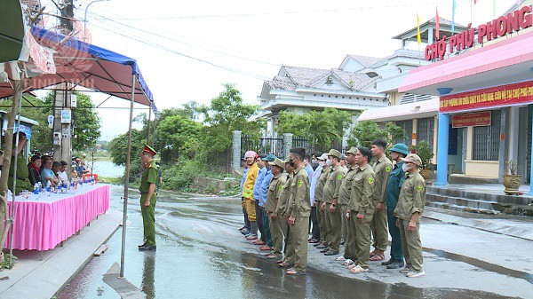 hop rut kinh nghiem sau khi chua chay