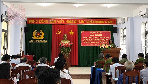 Quang cảnh Hội nghị