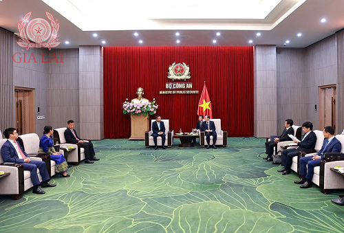 Việt Nam – Campuchia chung tay đẩy lùi hiểm họa ma túy