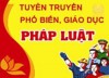 Công an tỉnh Bình Định gửi tài liệu tuyên truyền các dự án Luật do Bộ Công an chủ trì soạn thảo trình Quốc hội khóa XV tại kỳ họp thứ 8.